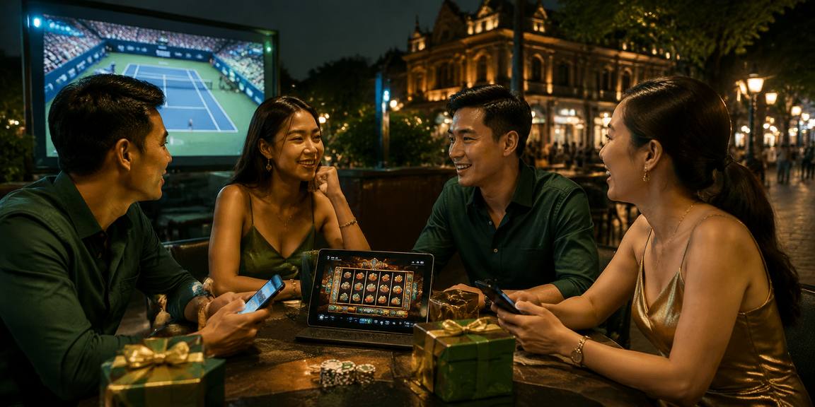 68vp Những Gì Chúng Tôi Cung Cấp Trong Live Roulette Classic